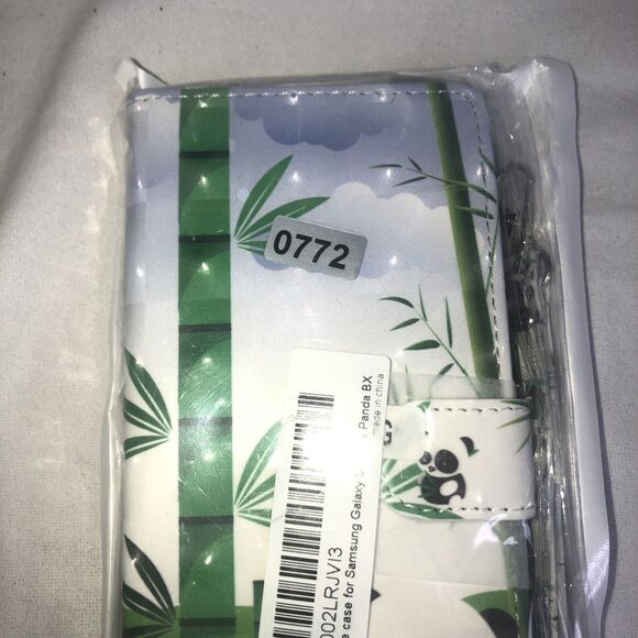 Panda Case Samsung Galaxy S10 5G Panda BX NEW!! - Picture 7 of 7